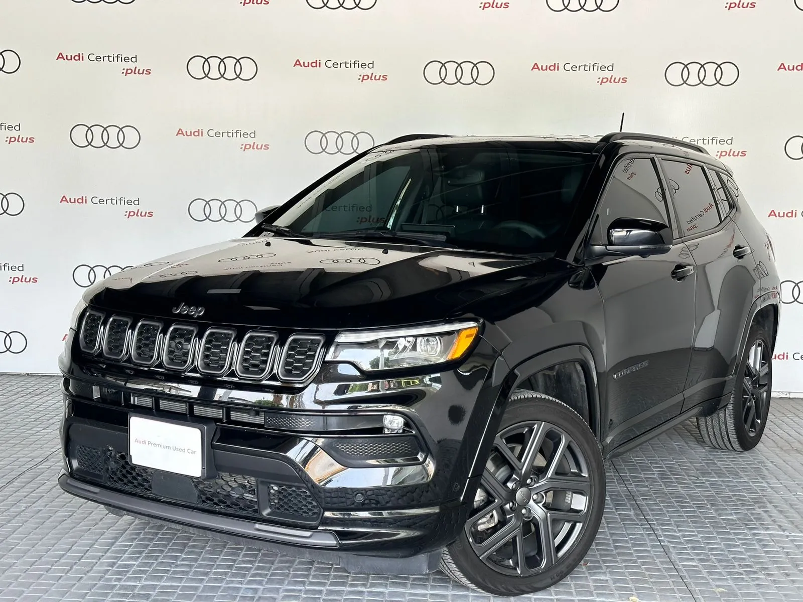 Jeep Compass 2.0t High Altitude Awd At