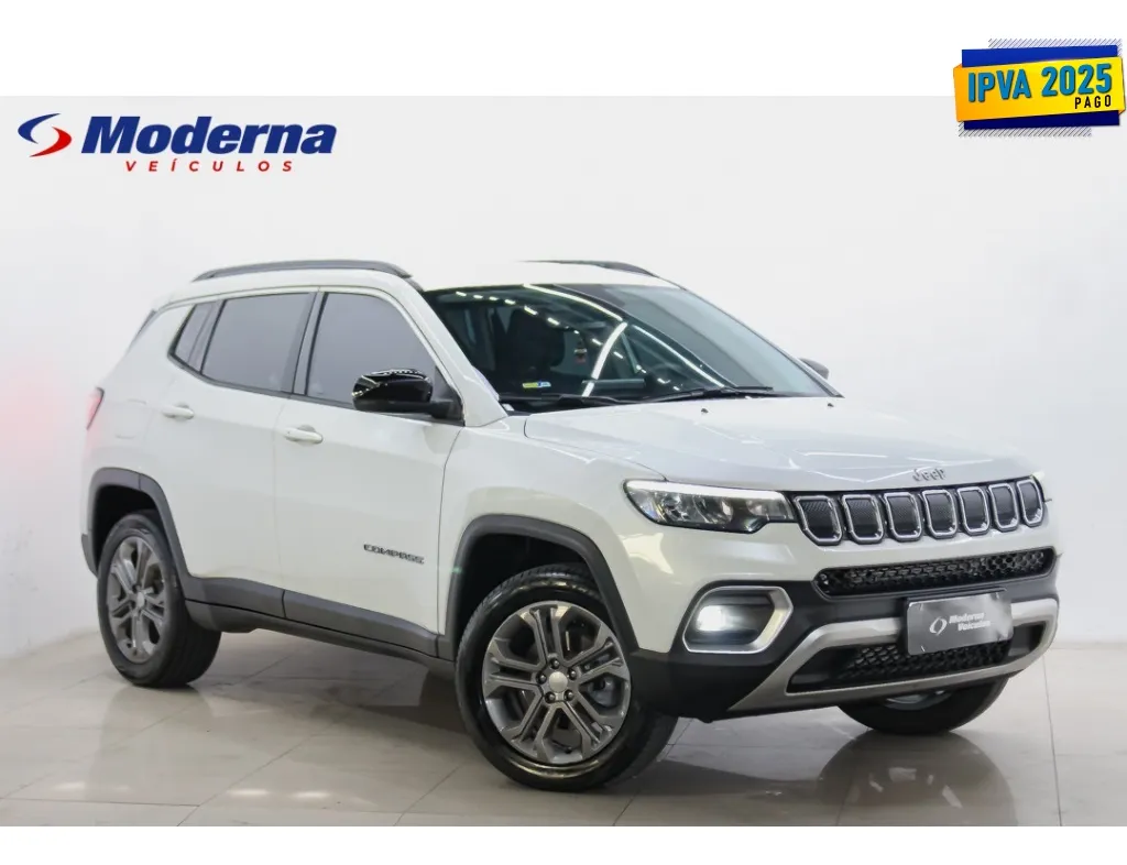 Jeep Compass 2.0 Td350 Turbo Diesel Longitude At9