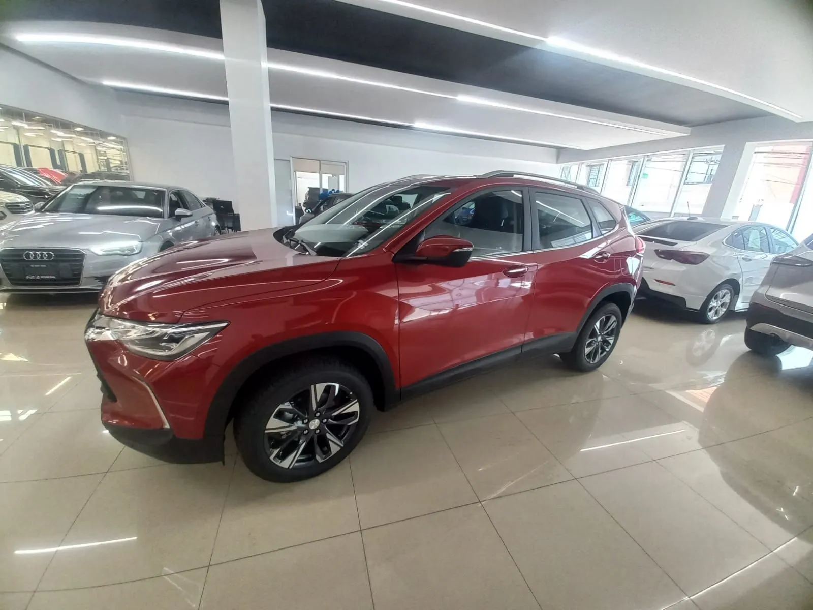 Chevrolet Tracker 2025