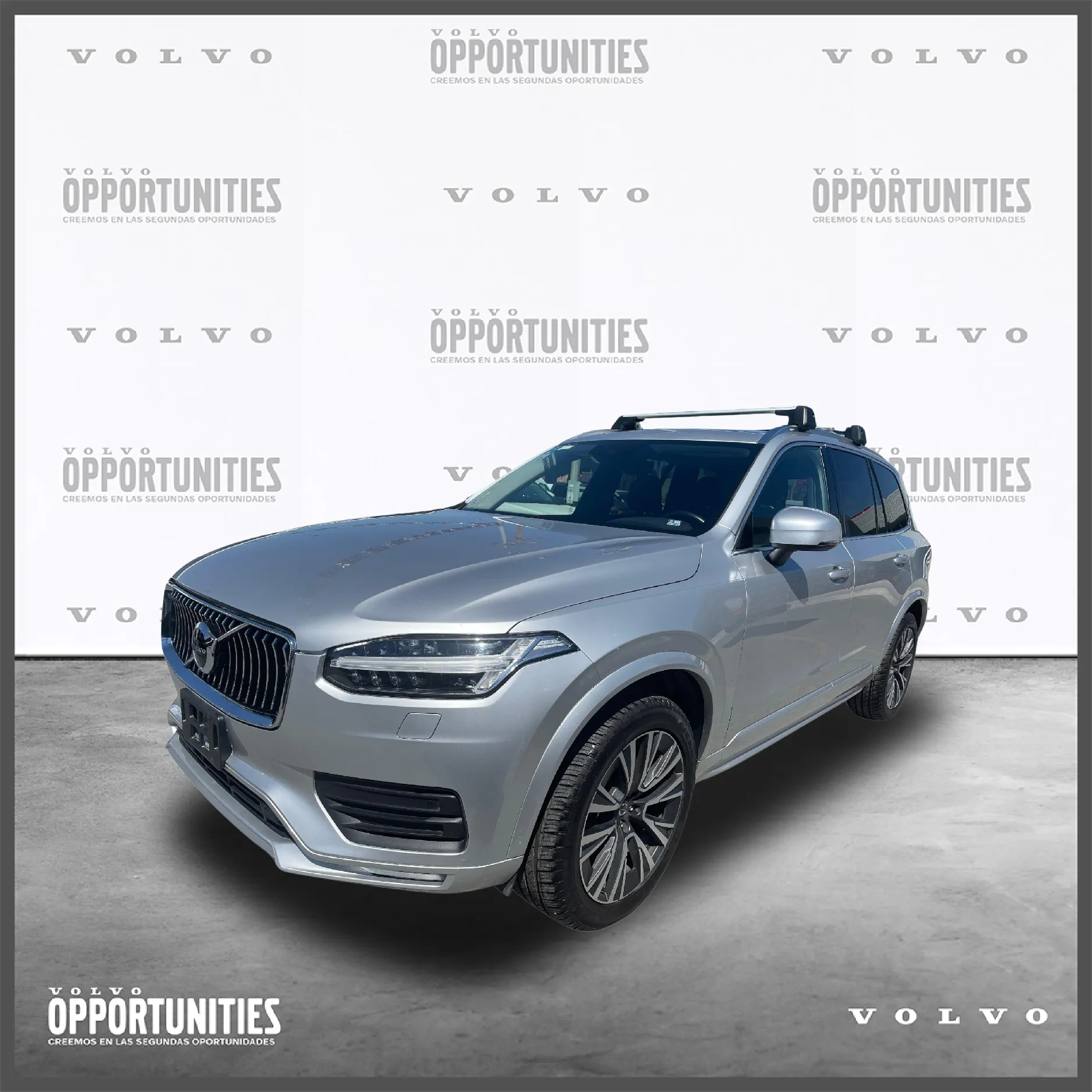 Volvo Xc90 4x4 2021