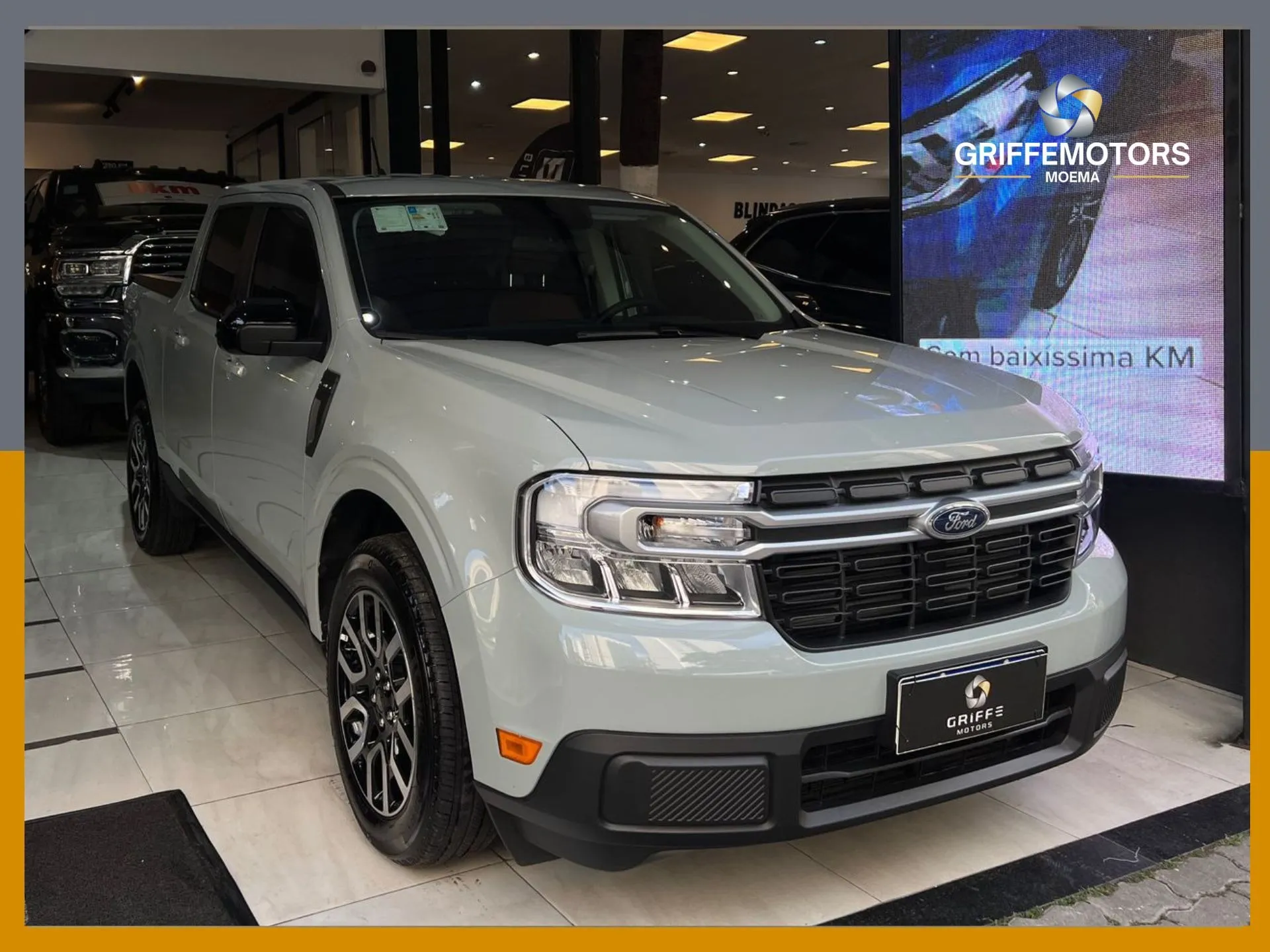 Ford Maverick 2.5 Hybrid Lariat E-cvt