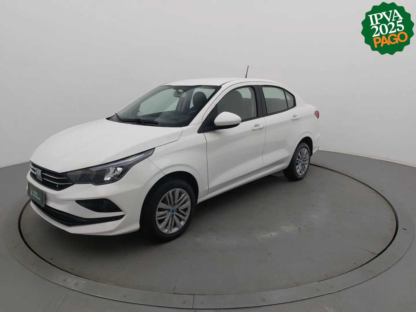 Fiat Cronos 1.3 Firefly Flex Drive Manual