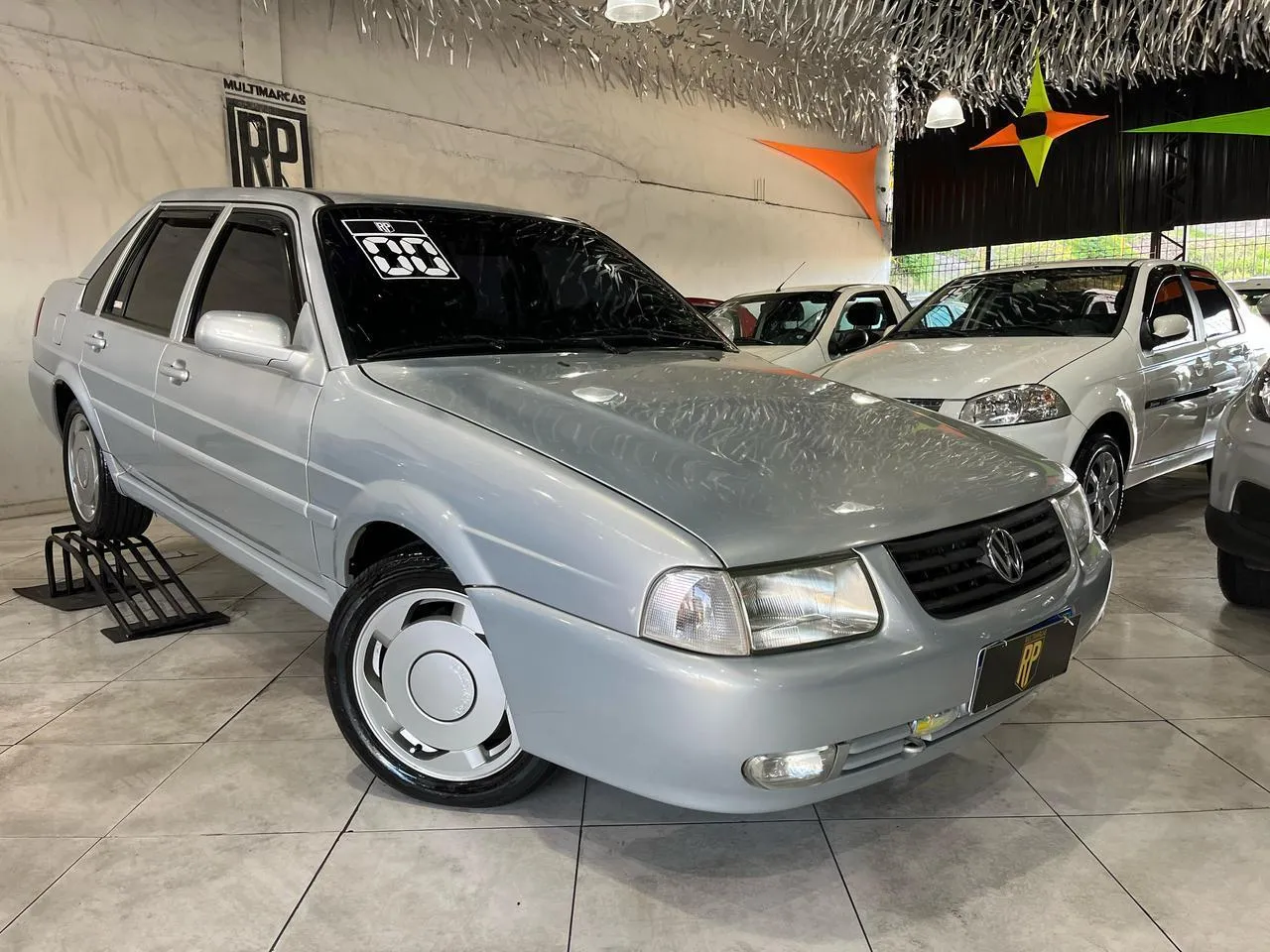 Volkswagen Santana Gasolina Manual