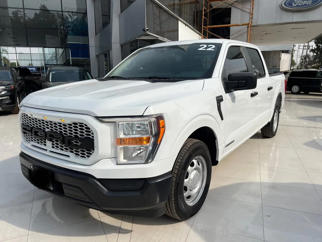Ford F 150 2022