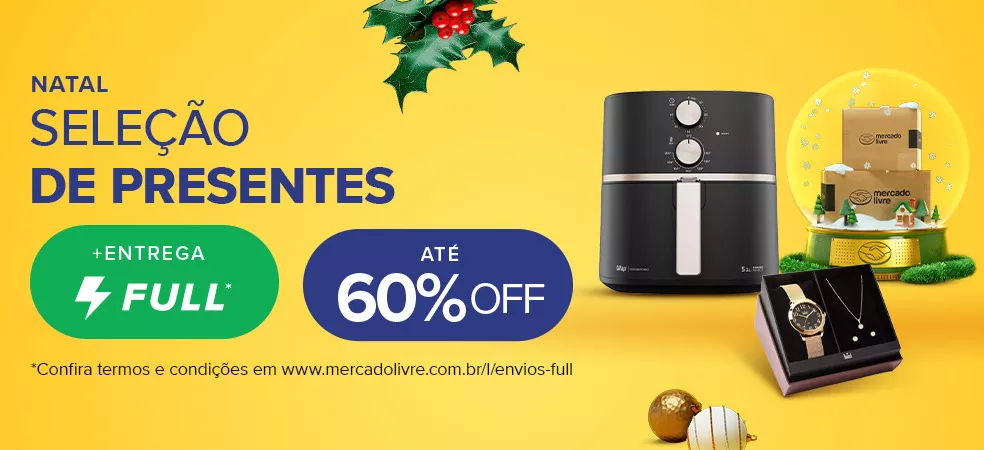 Ofertas, Mercadolivre Brasil