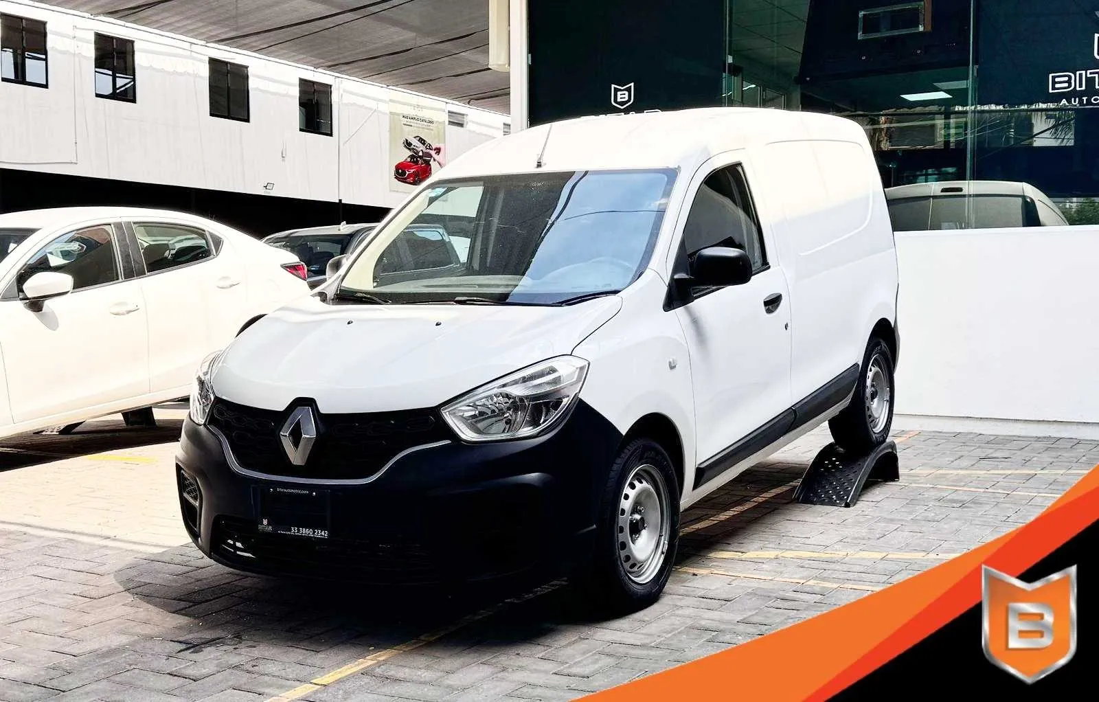 Renault Kangoo Express 2021 Blanco #1844