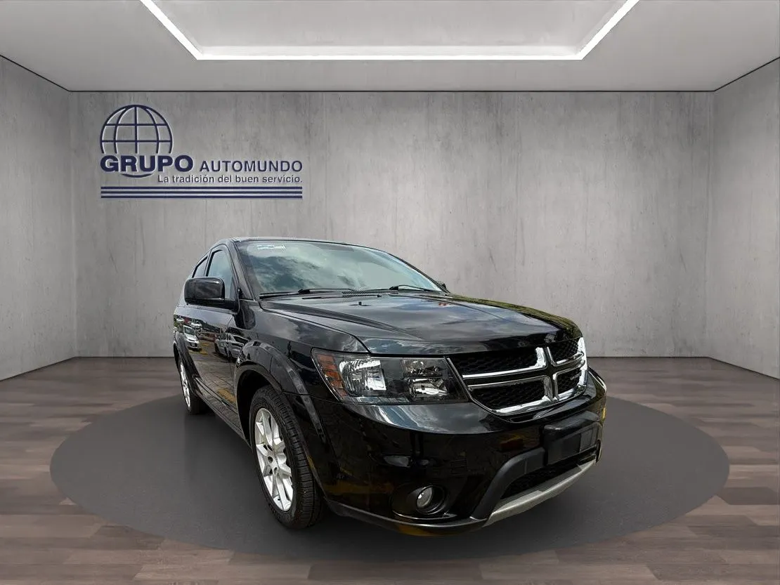 Dodge Journey 2017