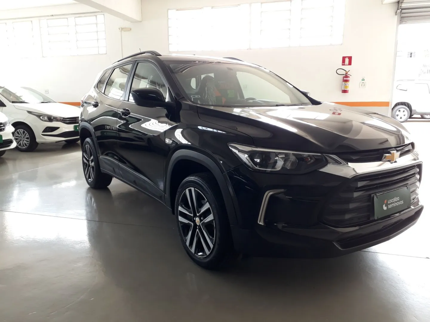 Chevrolet Tracker 1.0 Turbo Flex Lt Automático