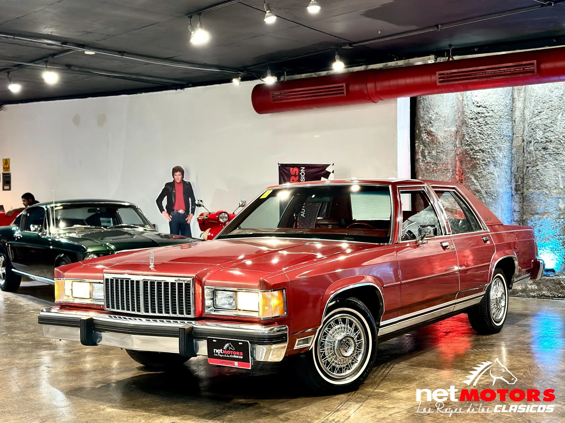 Ford Gran Marquis 1985