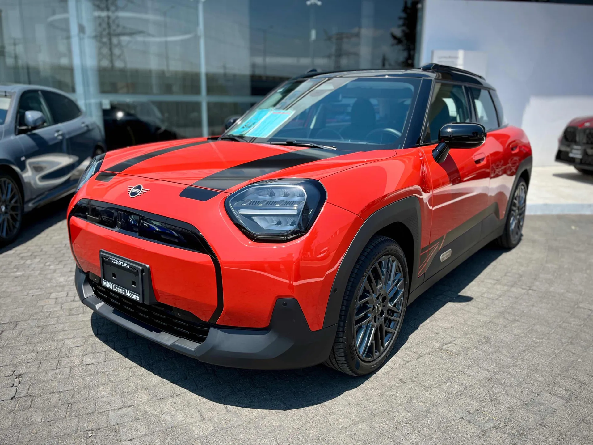 Mini Aceman