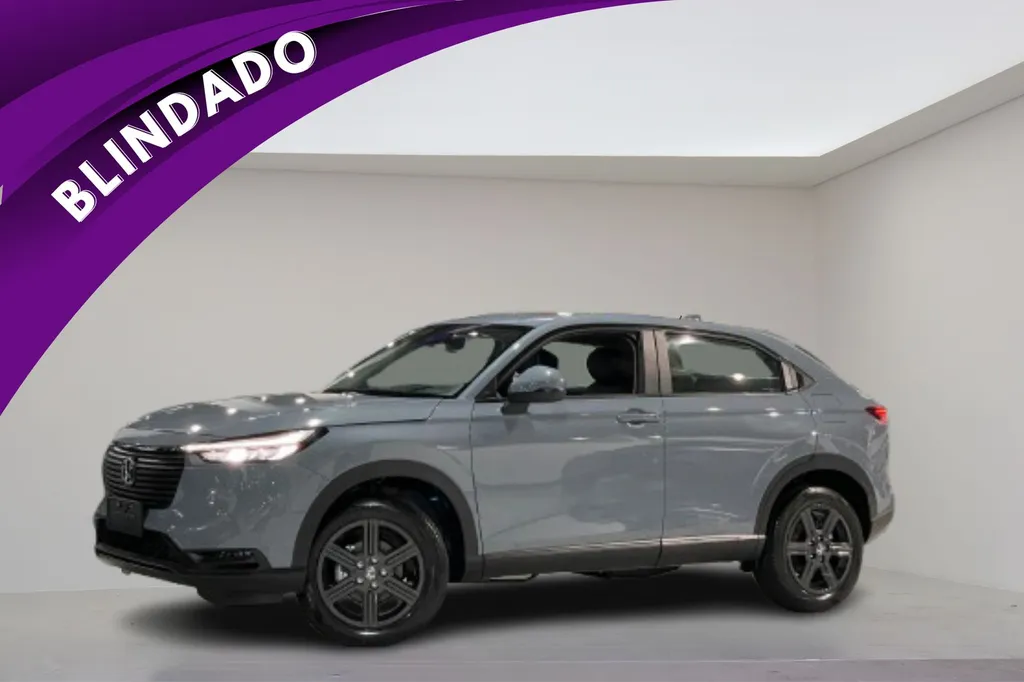 Honda Hr-v Flex Automático