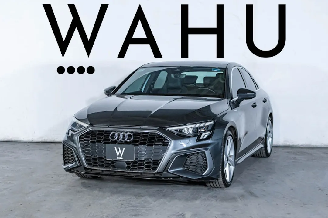 Audi A3 2.0 Sedán L S Line At Dsg