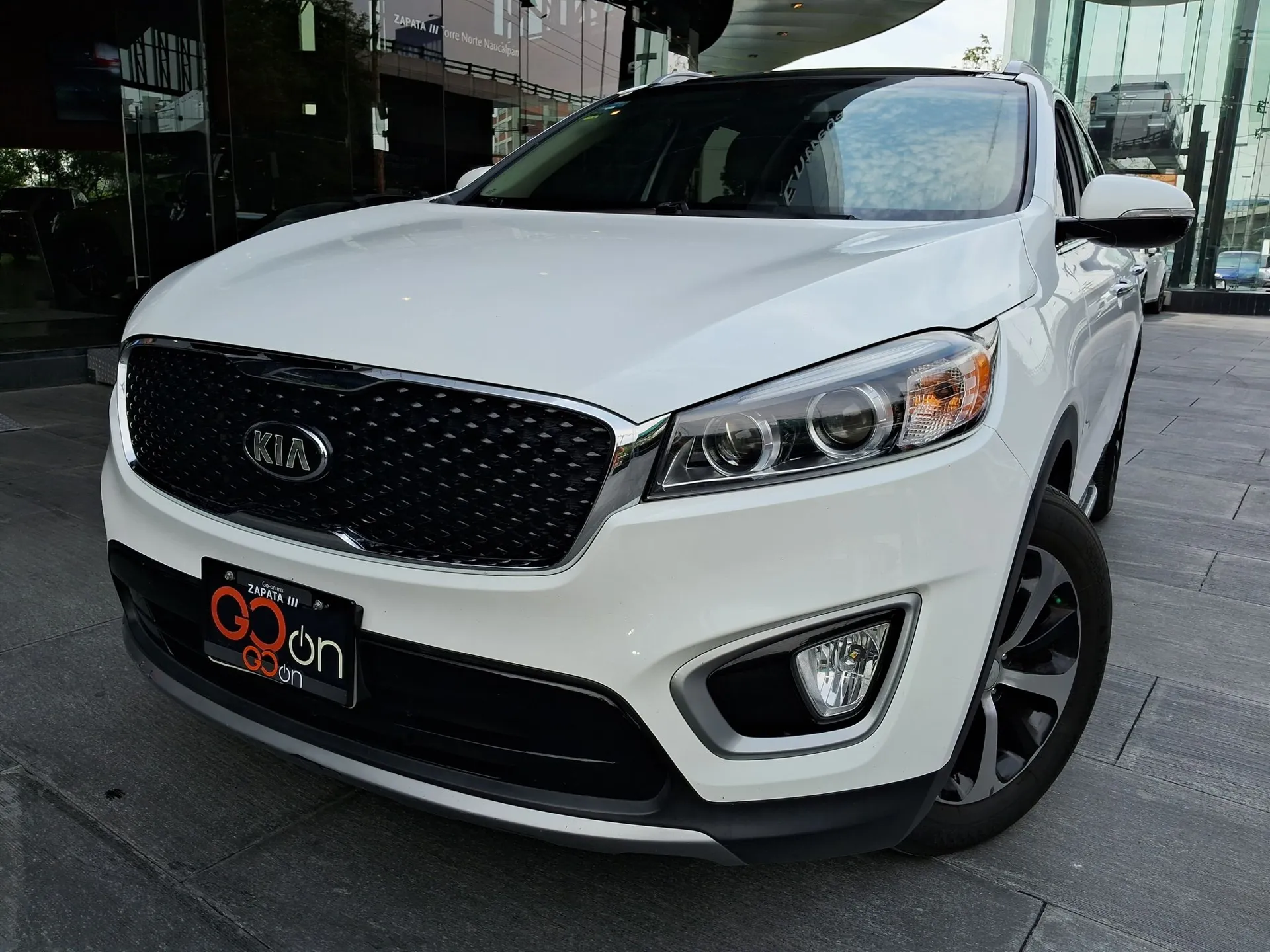 Kia Sorento 2018
