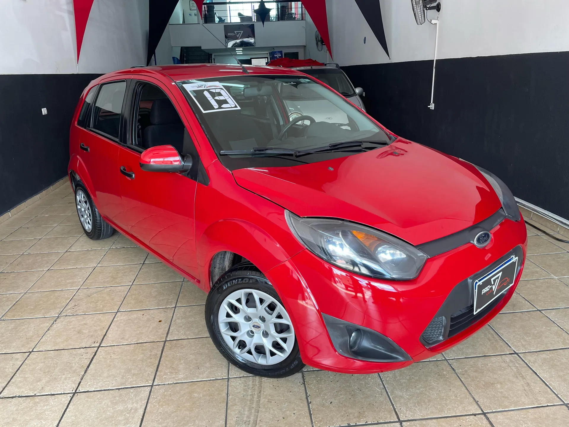 Ford Fiesta 1.0 Flex 5p