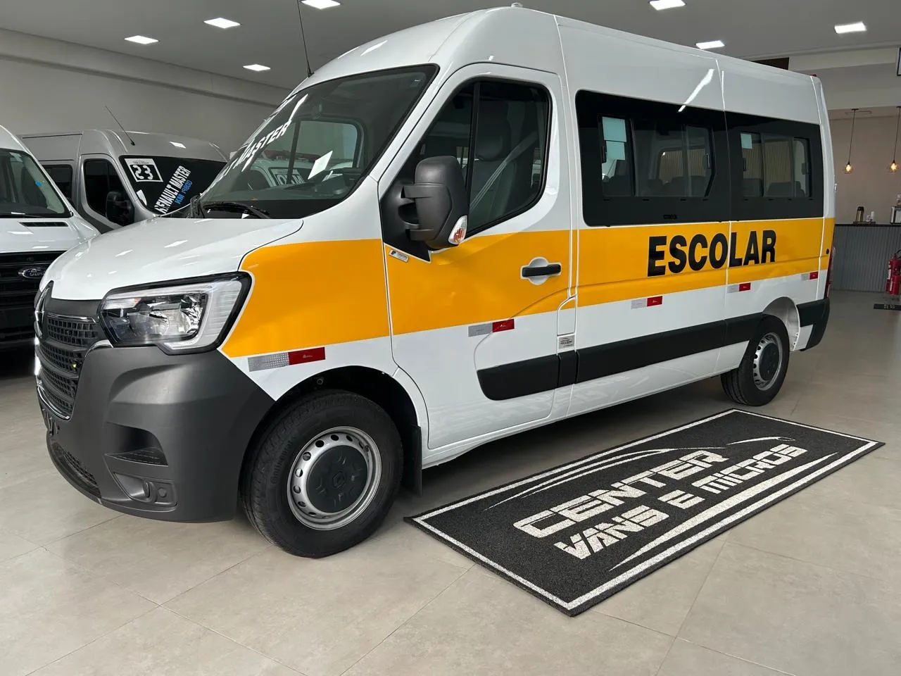 Renault Master 2.3 Dci Diesel Grand FurgĂŁo L2h2 3p Manual