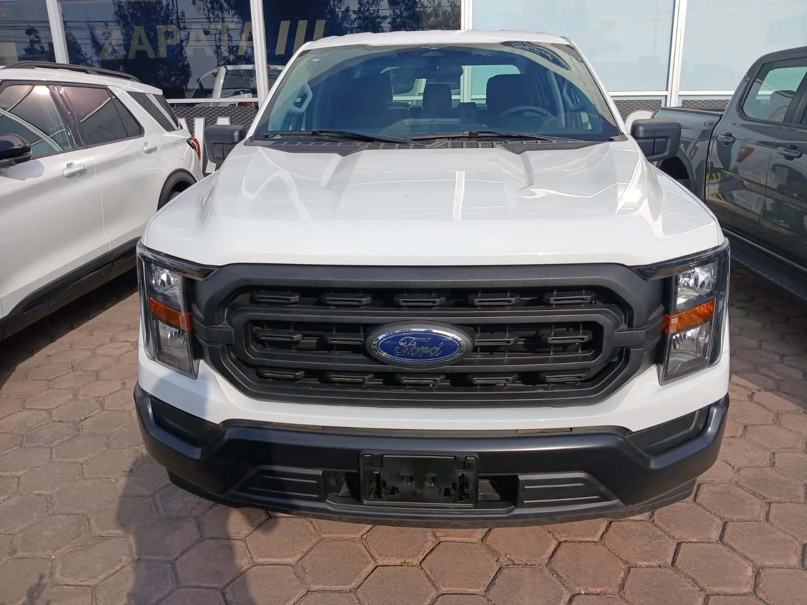 Ford F-150 Híbrida 2023