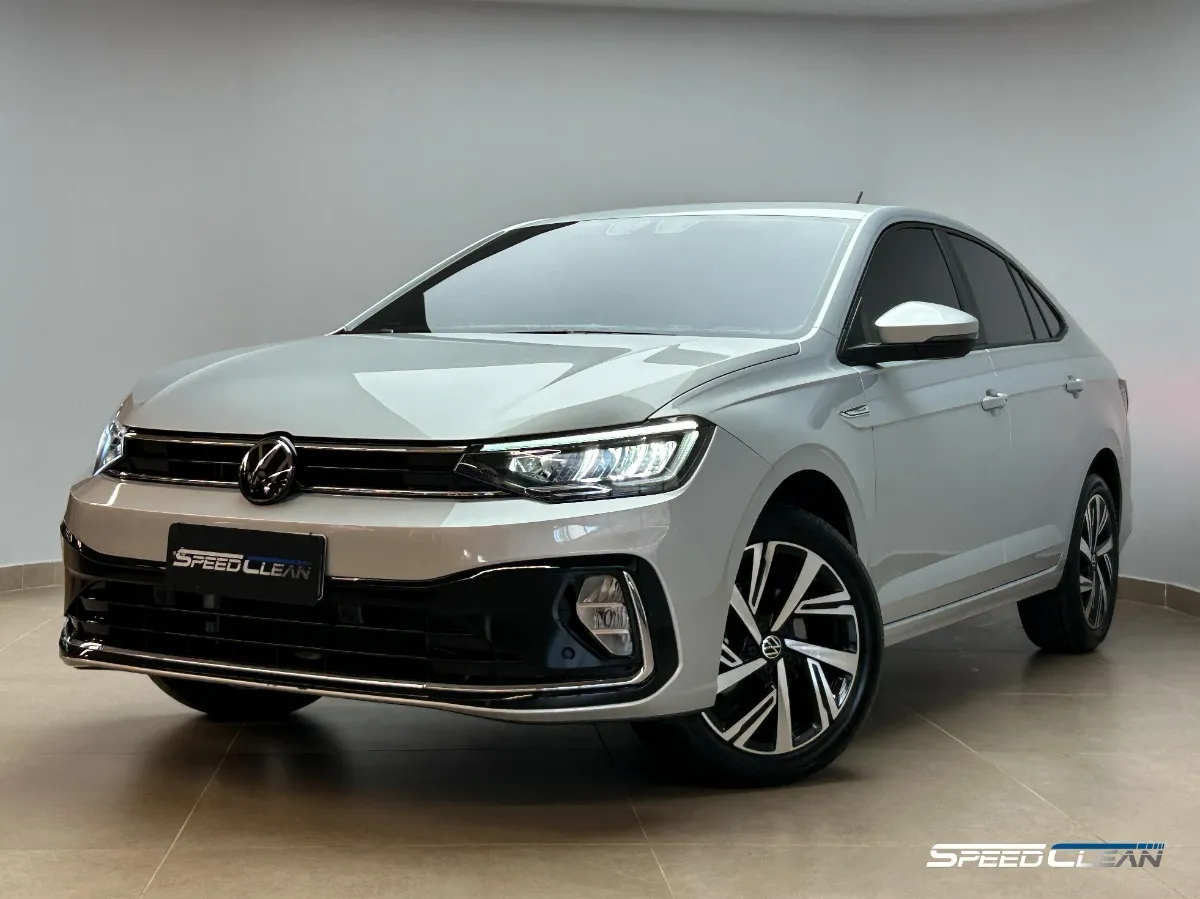 Volkswagen Virtus 1.0 Highline 200 Tsi Aut. 4p