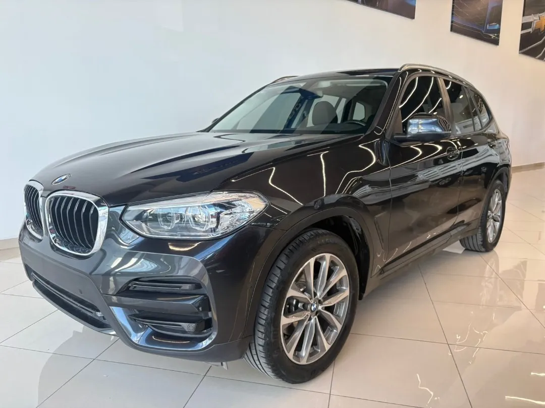 Bmw X3 2.0 Sdrive20ia At