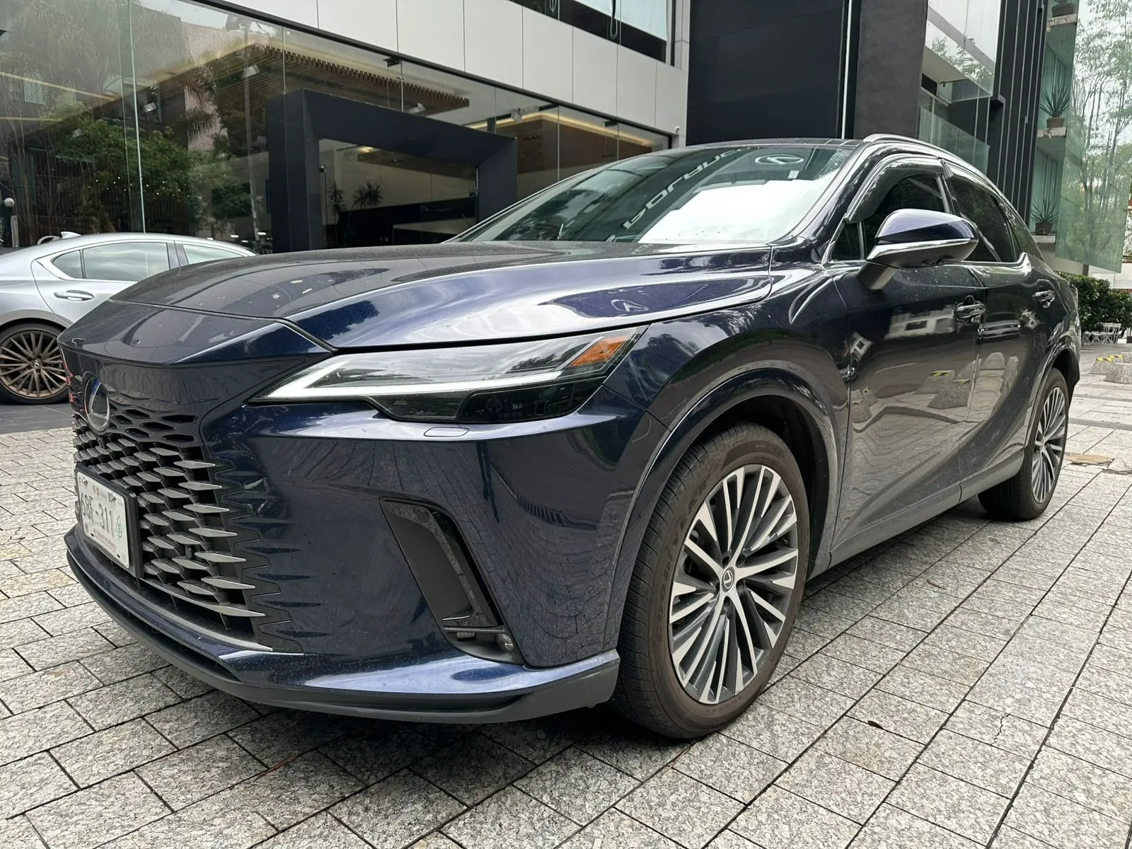 Lexus Rx 2.5 Rx 350h