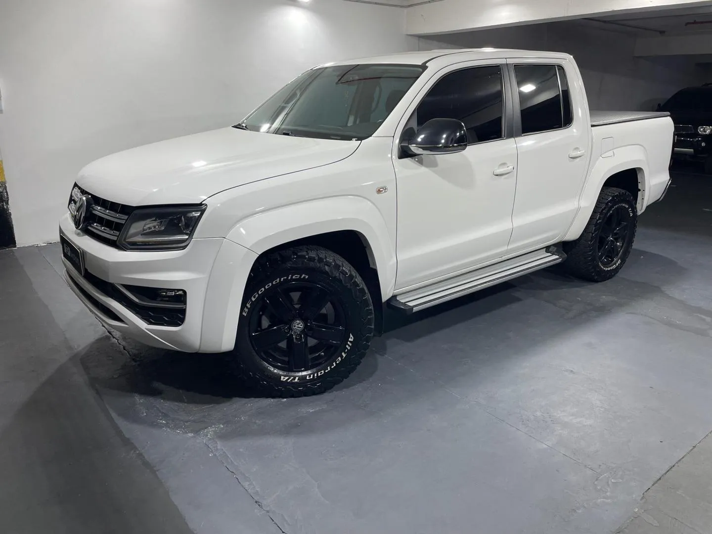 Volkswagen Amarok V6 High Ac4 2018