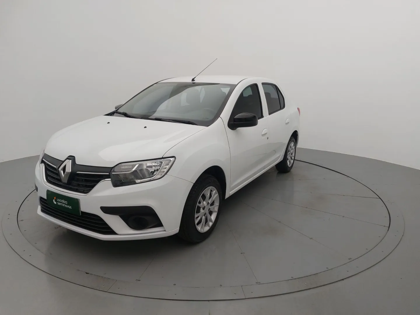 Renault Logan 1.6 16v Sce Flex Zen Manual