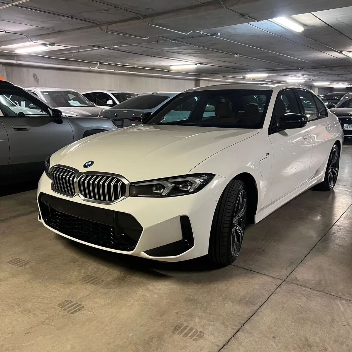 Bmw Serie 3 2.0 330e Hibrido Conectable