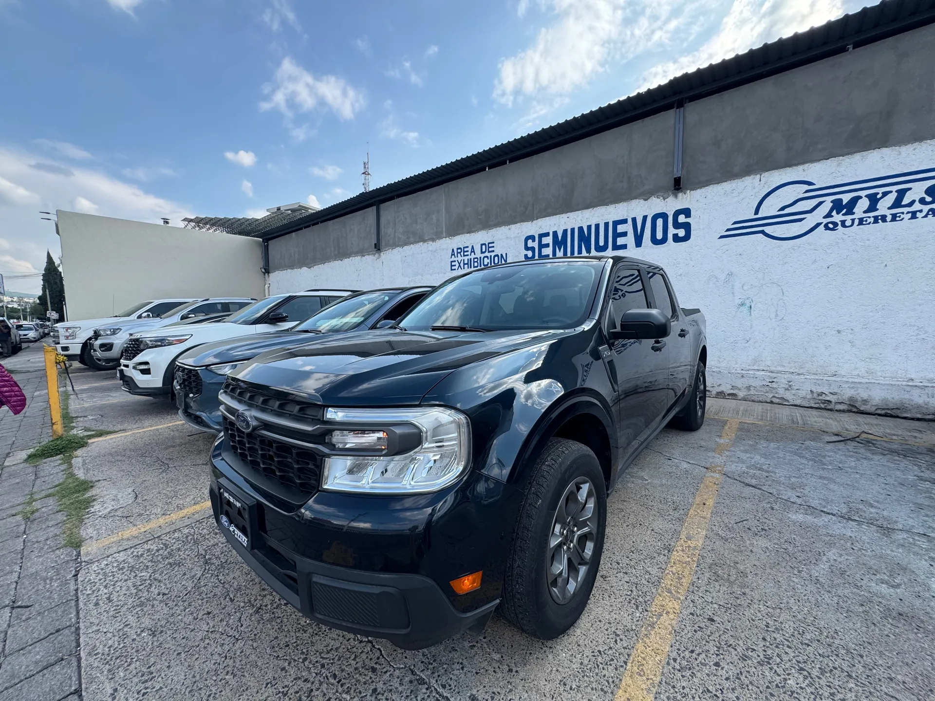 Ford Maverick 2.0 Xlt 4x2