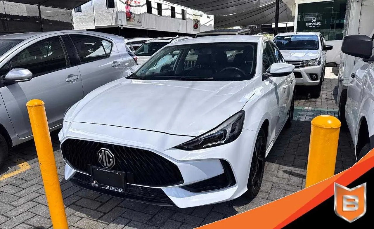 Mg Gt 1.5 Style