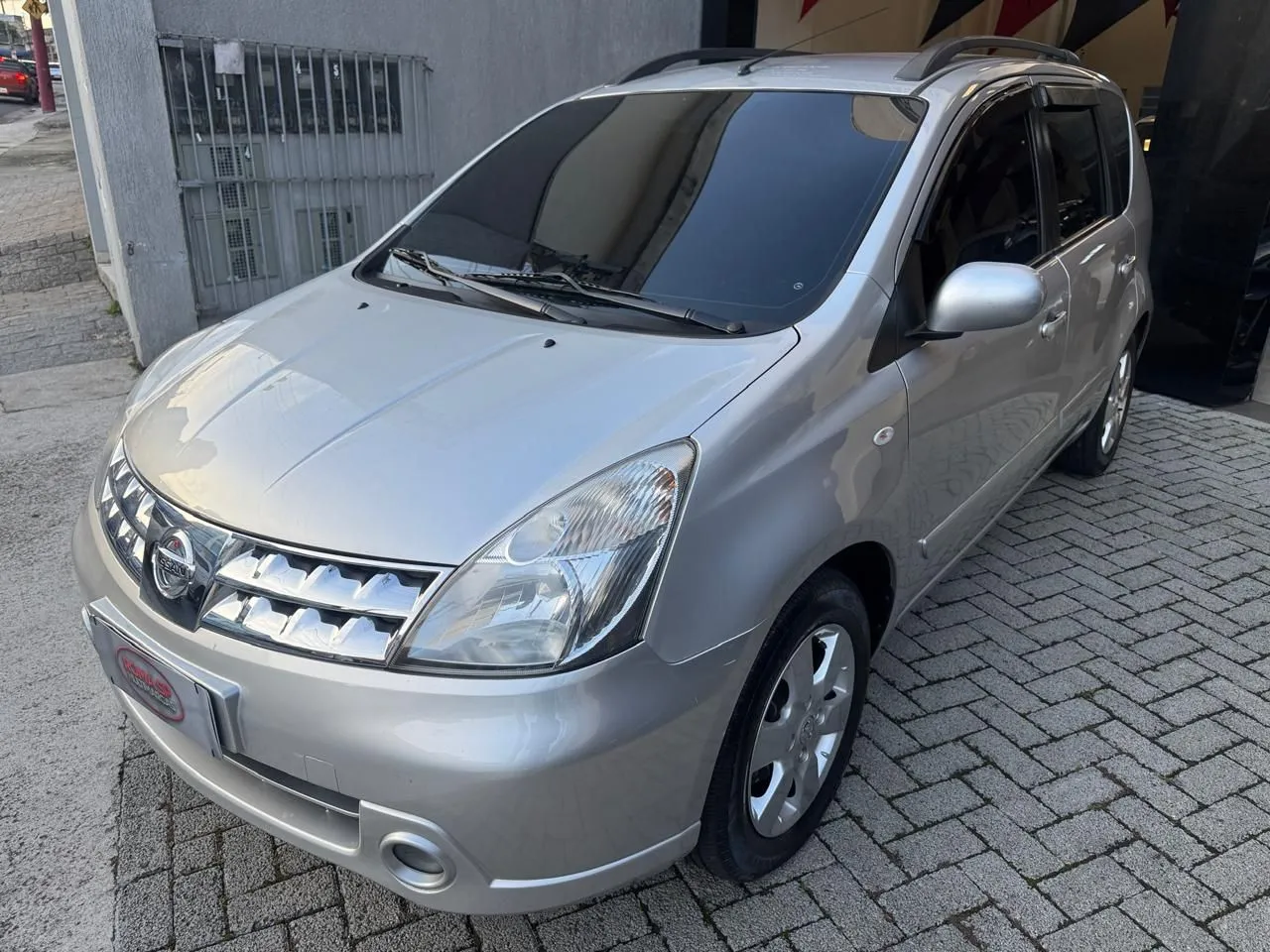 Sl 1.8 16v Flex Fuel Aut.
