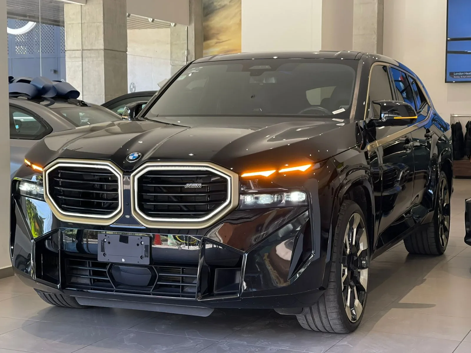 Bmw Xm 4.4 V8