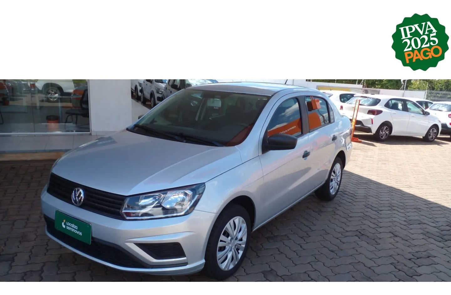 Volkswagen Voyage 1.6 Msi Totalflex 4p Manual