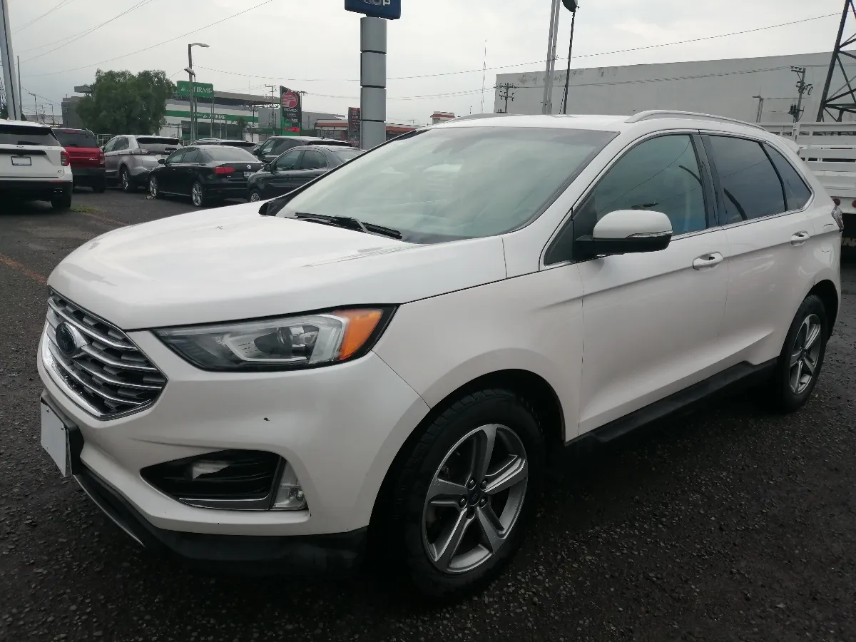 Ford Edge 2019