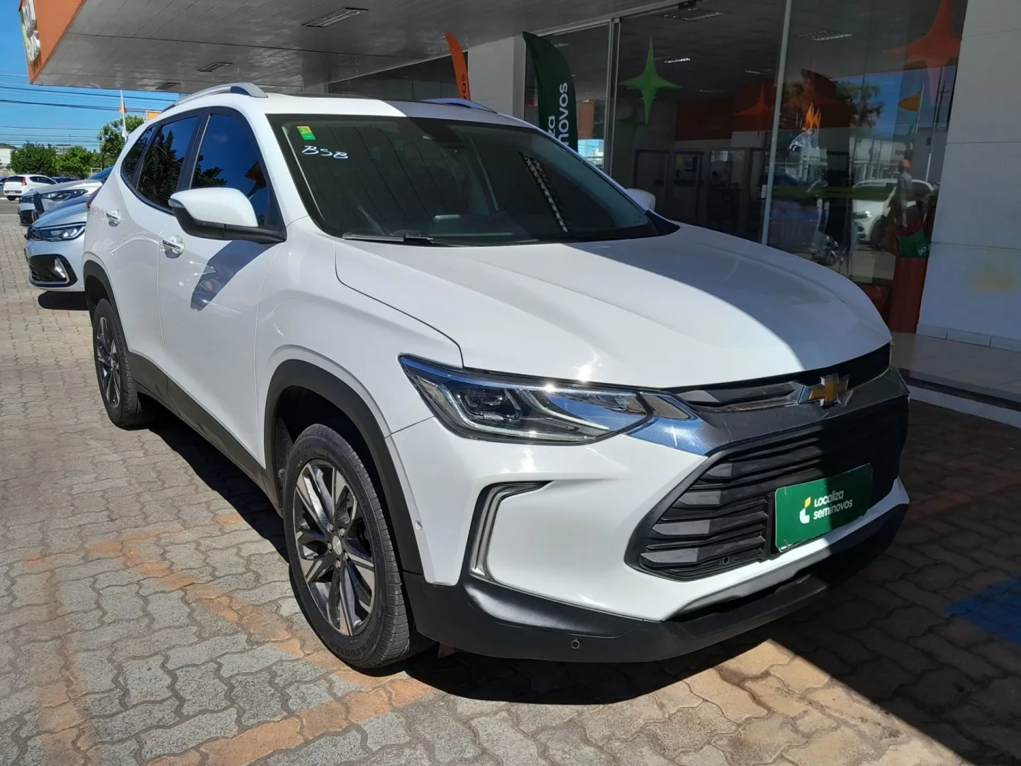 Chevrolet Tracker 1.2 Turbo Flex Premier Automático