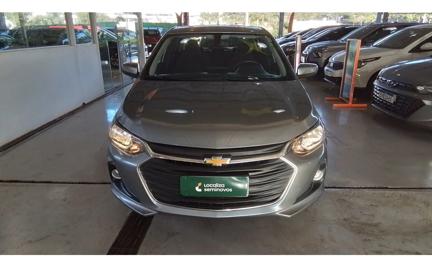 Chevrolet Onix 1.0 Turbo Flex Lt Manual