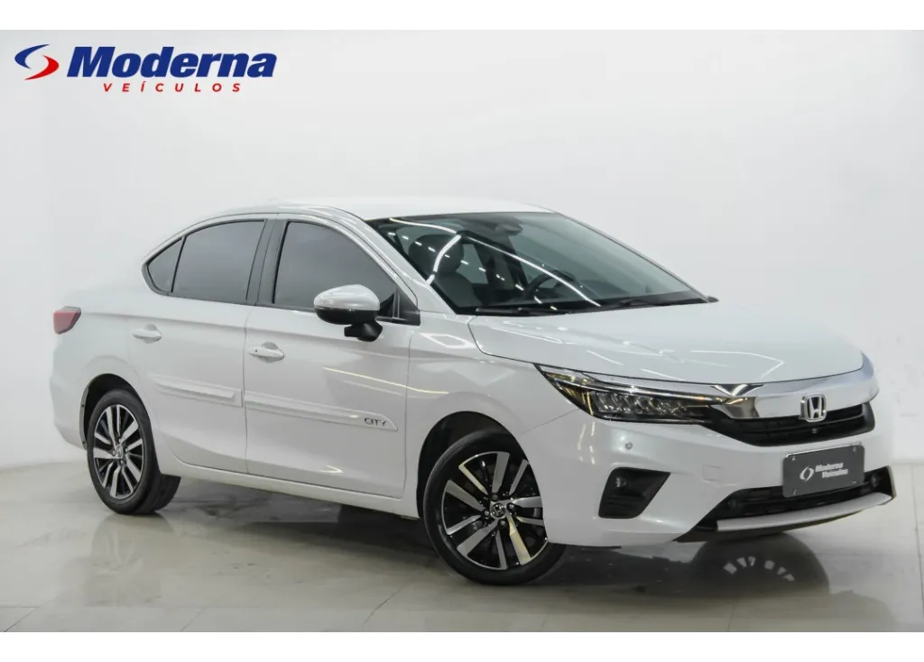 Honda City 1.5 I-vtec Flex Touring Cvt