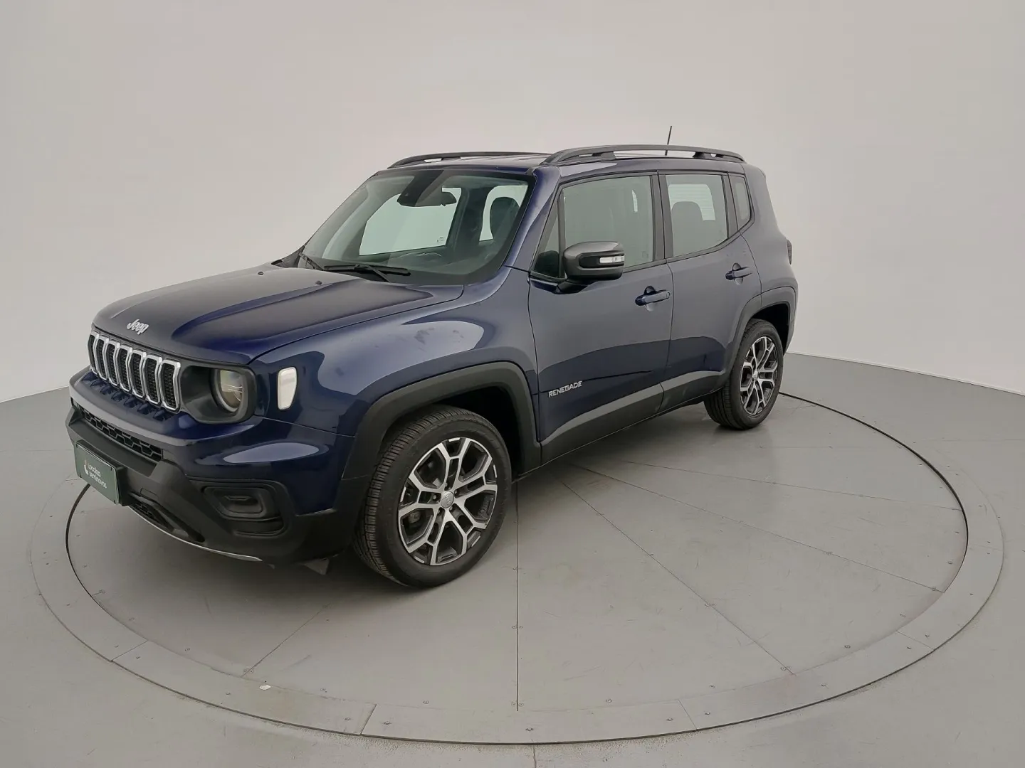 Jeep Renegade 1.3 T270 Turbo Flex Longitude At6
