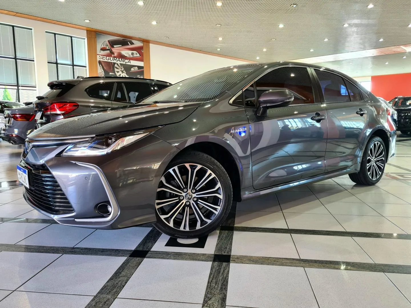 Toyota Corolla Apremiumh 2023