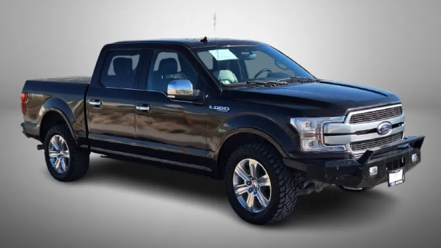 Ford Lobo 