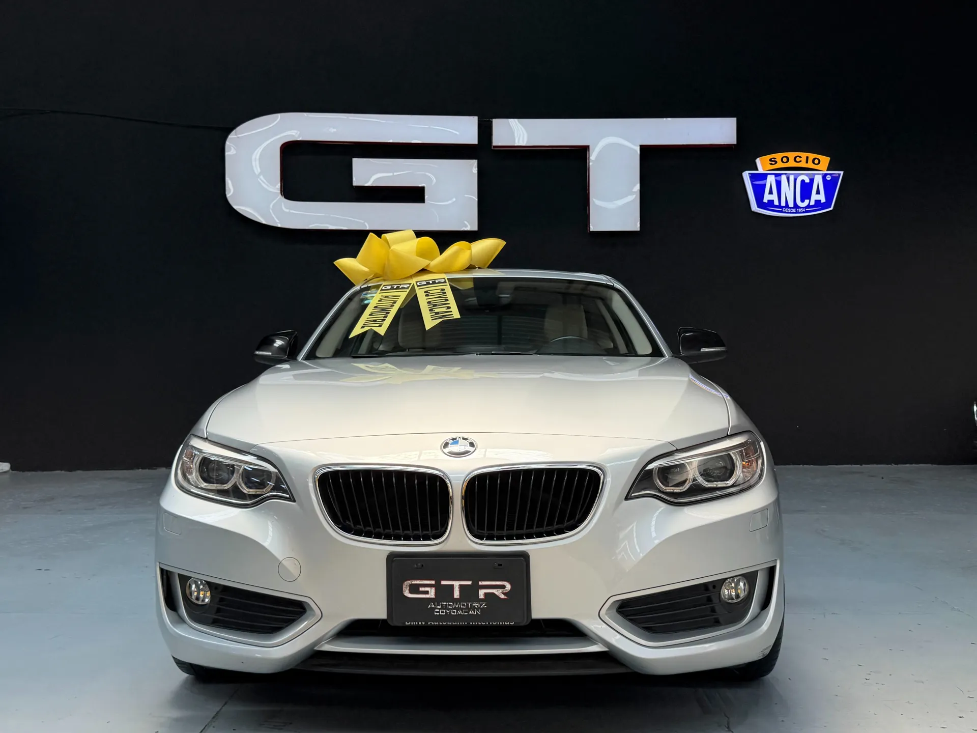 Bmw Serie 2 220ia 2017