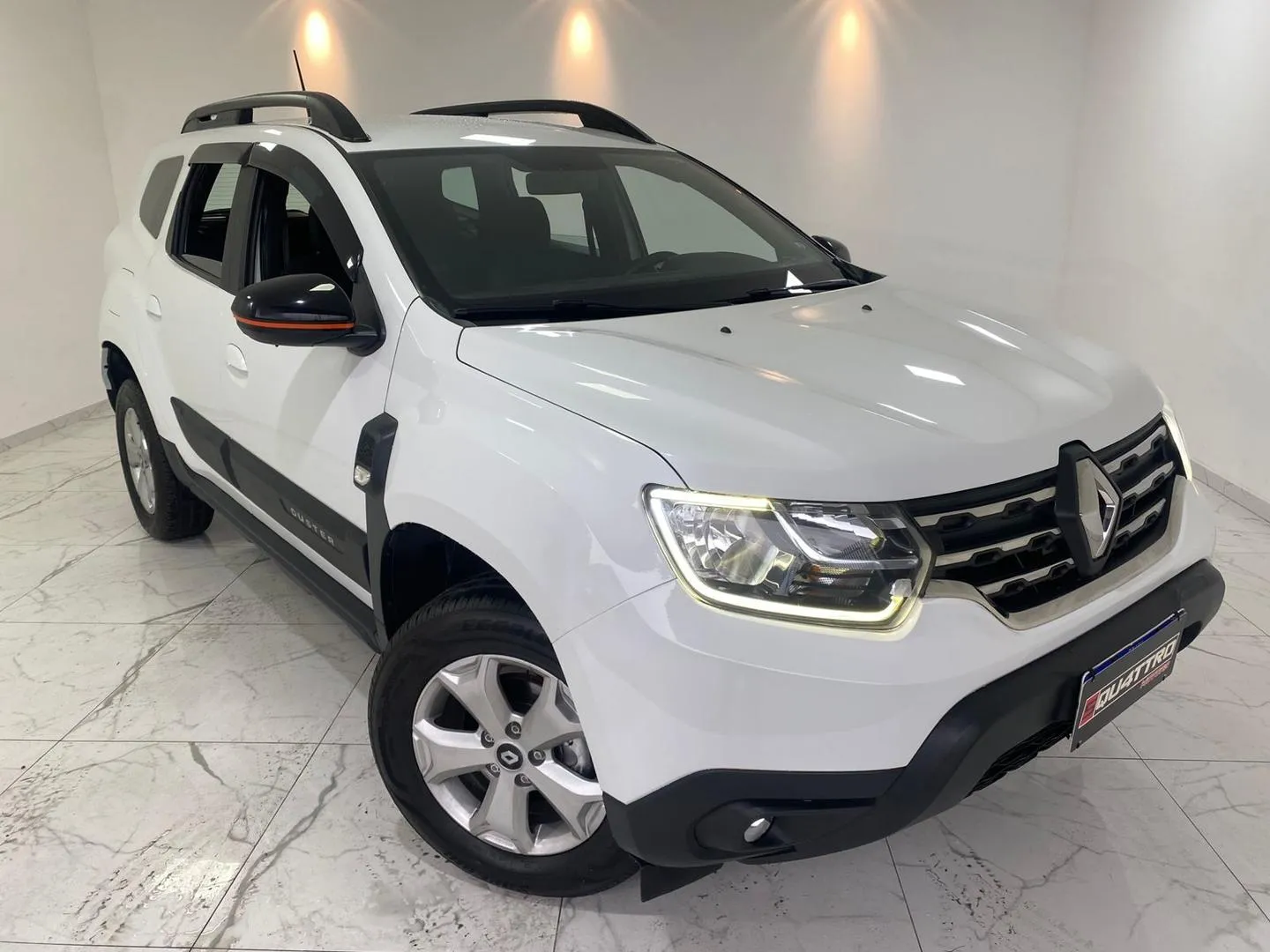 Renault Duster Intense 1.6 16v Flex Mec. 2024