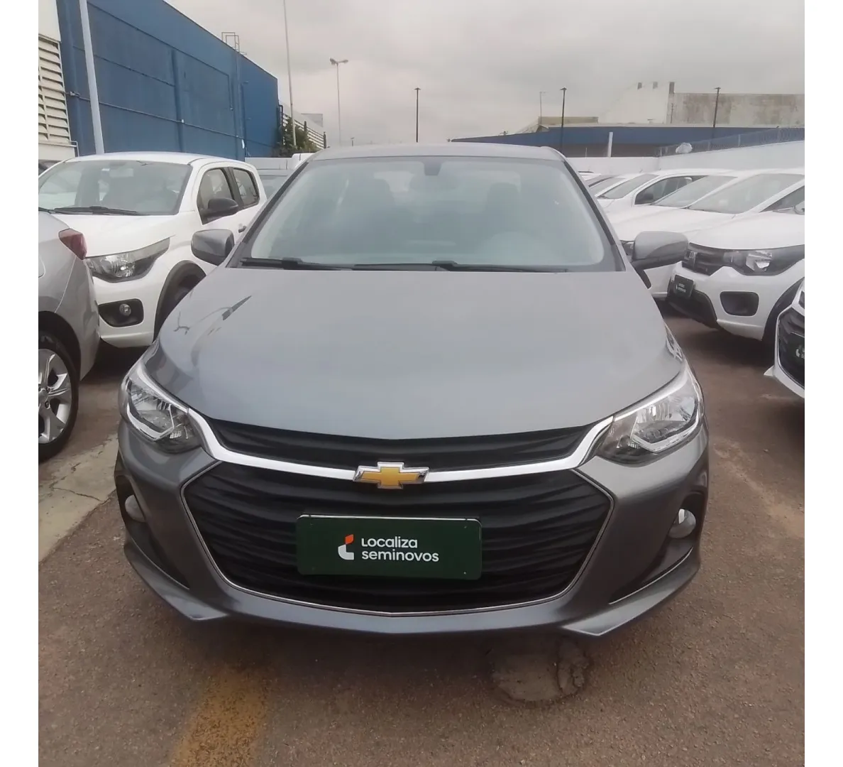 Chevrolet Onix 1.0 Turbo Flex Ltz Automático