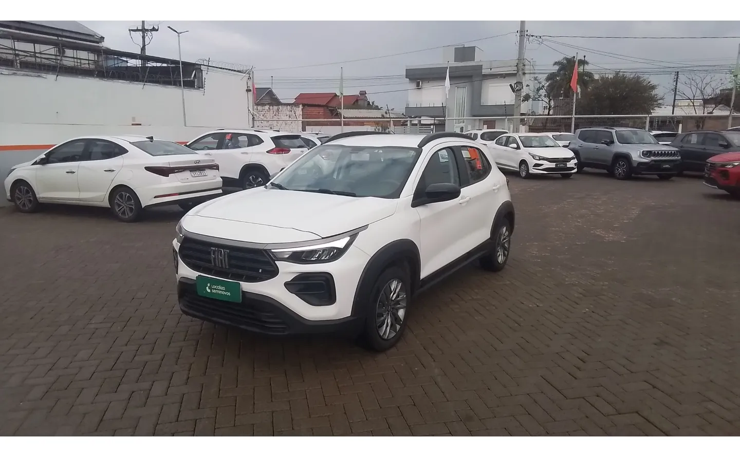Fiat Pulse 1.3 Flex Drive Cvt