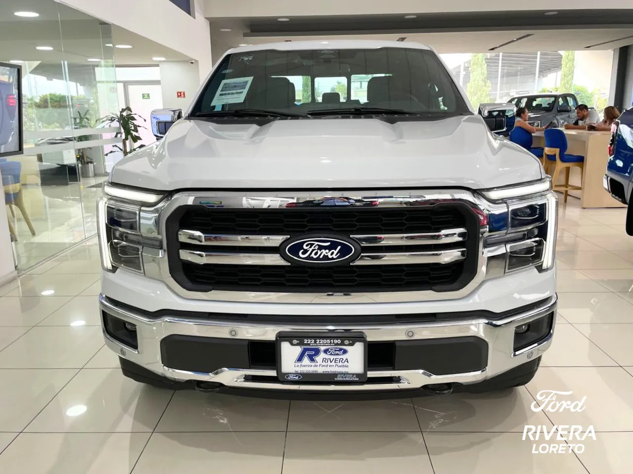 Ford Lobo Lariat