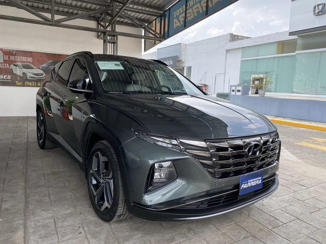 Hyundai Tucson 2022