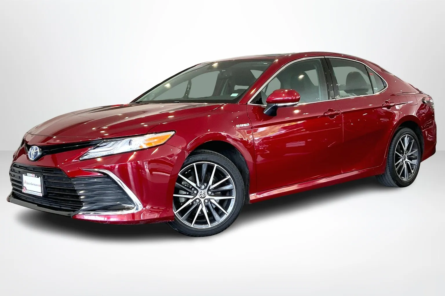 Toyota Camry 2021