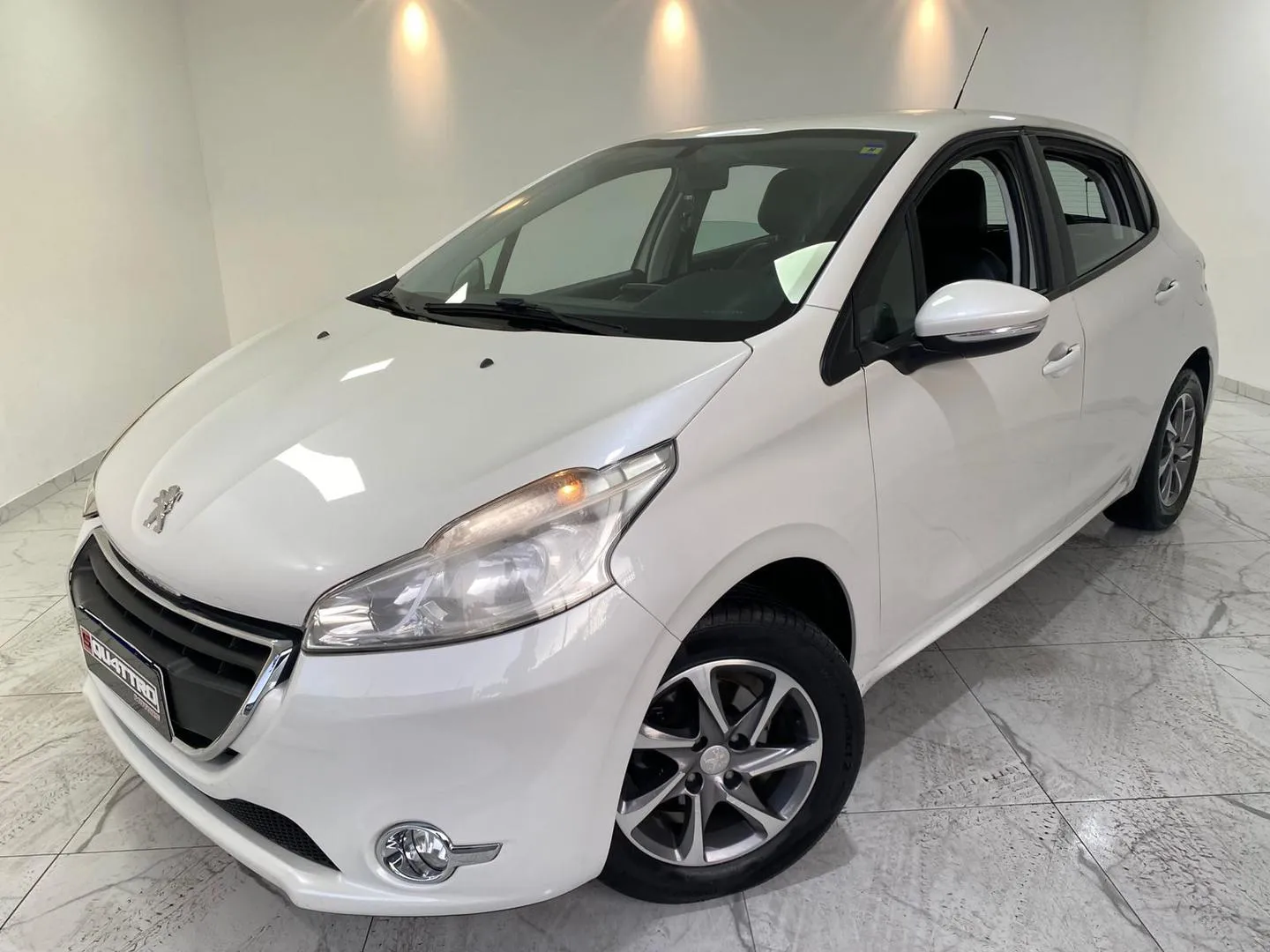 Peugeot 208 Active Pack 2015