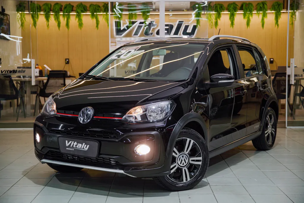 Volkswagen Up! Extreme 1.0 Tsi  Flex Manual