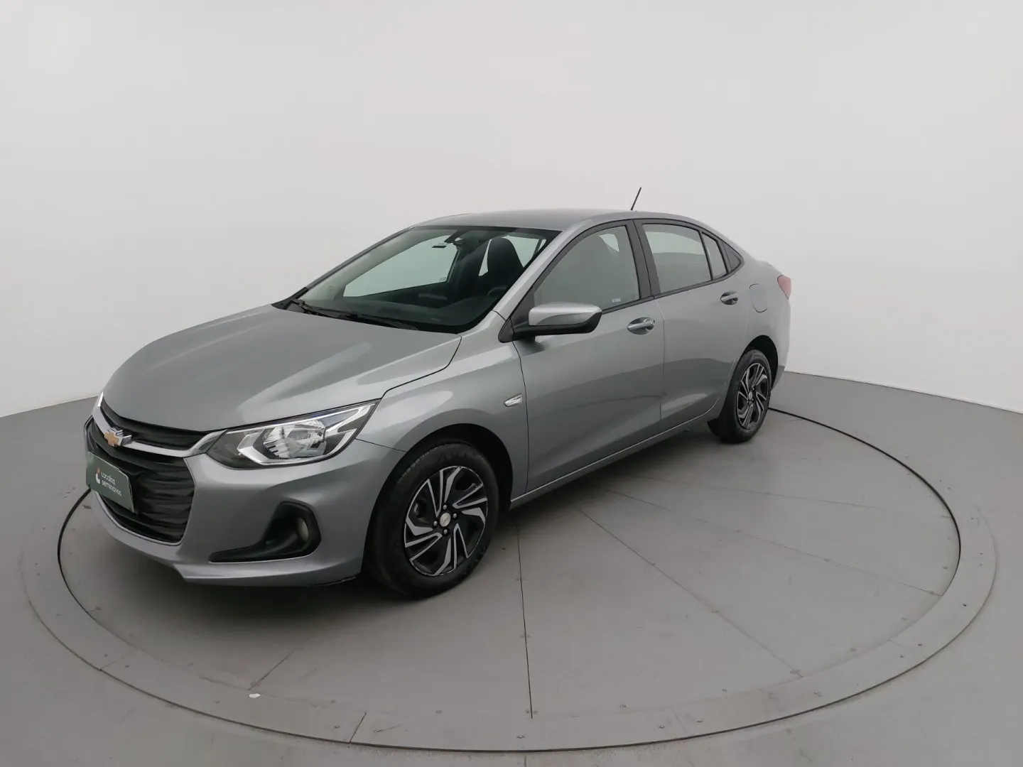Chevrolet Onix 1.0 Flex Plus Lt Manual