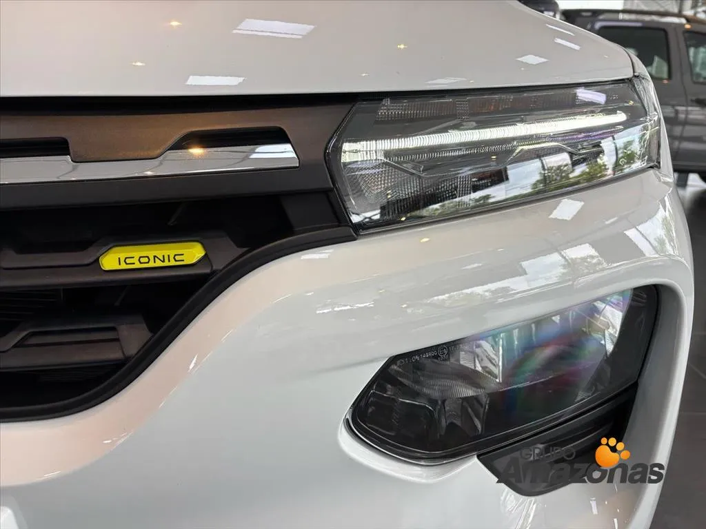 Kwid 1.0 12v Sce Flex Iconic Manual