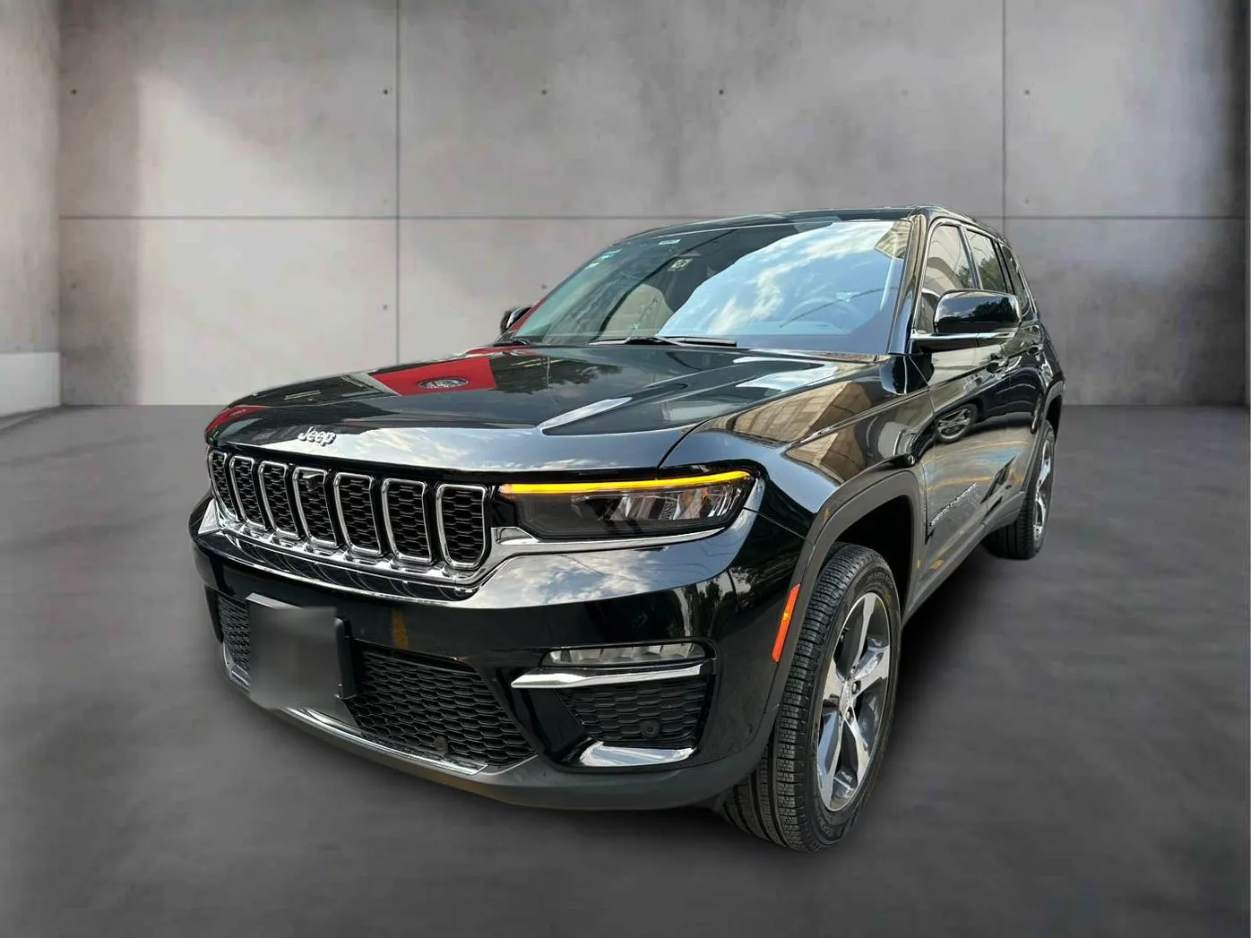 Jeep Grand Cherokee 2024